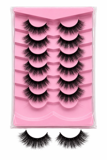 Swagg Lashes - Premium Lashes