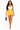 It’s The Weekend - High Waist Paper Bag High Waist Front Tie Shorts