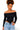 Olivia - Women's Asymmetric Off Shoulder Sweater Top