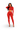 Don't Make A Scene - Long Sleeve Detailed Legging Set