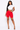 For The Win - Premium Stretch Cotton Biker Shorts