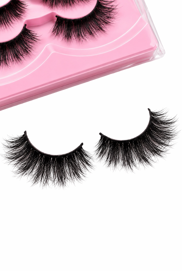 Swagg Lashes - Premium Lashes