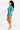 Game On - Jersey Crop Matching Mini Skirt Set