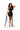 Make A Wish - Sleeveless Sheer Self Tie Cover Up Dress