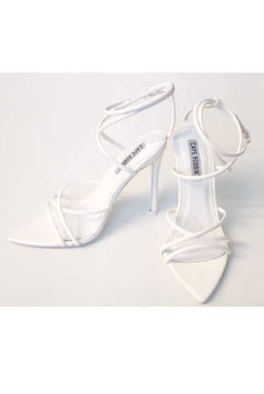 ADA.....Strappy Pointy Toe Heels Cape Robbin