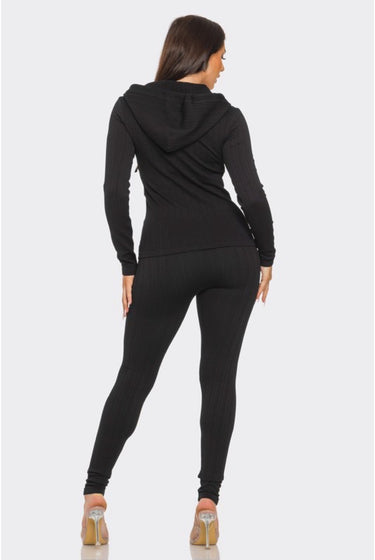 Just Right - Seamless Pants Set