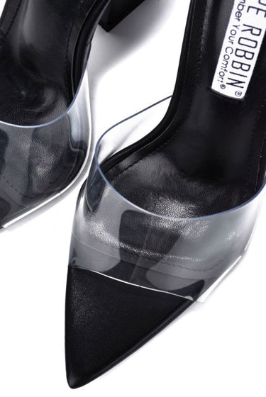 Layland.....Pointy Toe Heels Cape Robbin