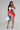 Lusting......Spaghetti Strap Color Block Dress Good Time USA
