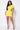 Im Straight – Double Side Cut Out Mini T-Shirt Dress