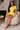 Im Straight – Double Side Cut Out Mini T-Shirt Dress