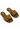 Queens – Cheetah Print Square Toe Sandal Slides for Women