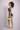 Women Ribbed Cotton Corset Style Bodysuit Short Set - Cuttin' Up