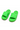 Puffie-1 – Velcro Thick Sole Sandal Slides for Women