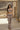 Mark The Date - Halter Crop Knit Stripe Flare Pants Set