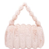 She Here.....Fur Clutch Purse Joia Accessories