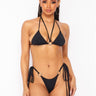 Vacation Please.......Strappy Two Piece Swim Suit Hot & Delicious Clothing