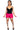 Tell It Like It Is......High Rise Lace Shorts Swagg Bootique LLC