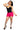 Tell It Like It Is......High Rise Lace Shorts Swagg Bootique LLC