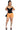Tell It Like It Is......High Rise Lace Shorts Swagg Bootique LLC